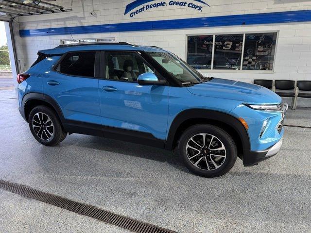 new 2026 Chevrolet TrailBlazer car, priced at $27,977