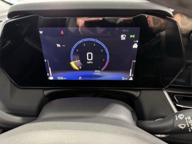 new 2026 Chevrolet TrailBlazer car, priced at $27,977