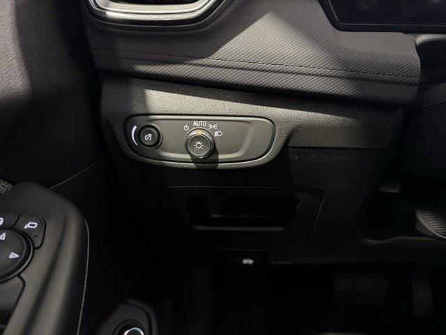 new 2026 Chevrolet TrailBlazer car, priced at $27,977