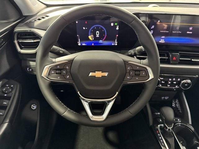 new 2026 Chevrolet TrailBlazer car, priced at $27,977