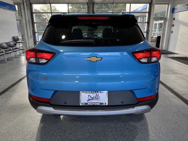 new 2026 Chevrolet TrailBlazer car, priced at $27,977