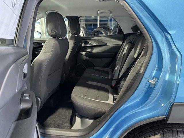 new 2026 Chevrolet TrailBlazer car, priced at $27,977