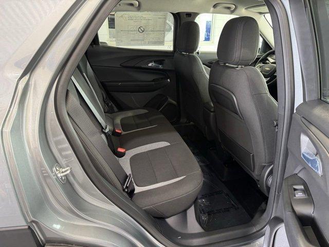 new 2025 Chevrolet TrailBlazer car, priced at $26,980