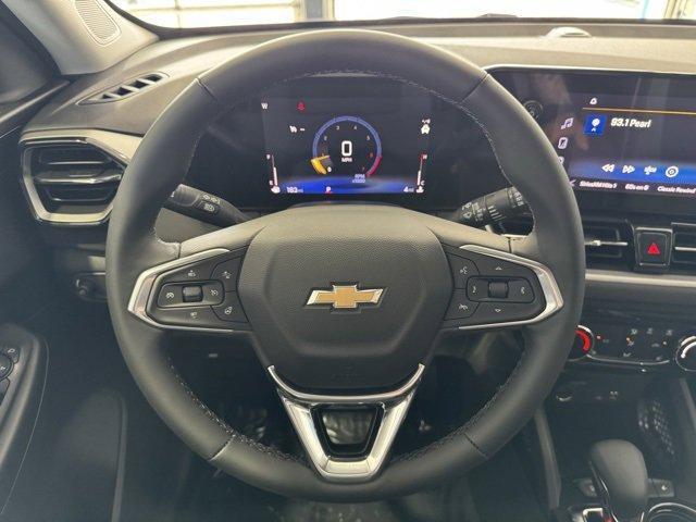 new 2025 Chevrolet TrailBlazer car, priced at $26,980