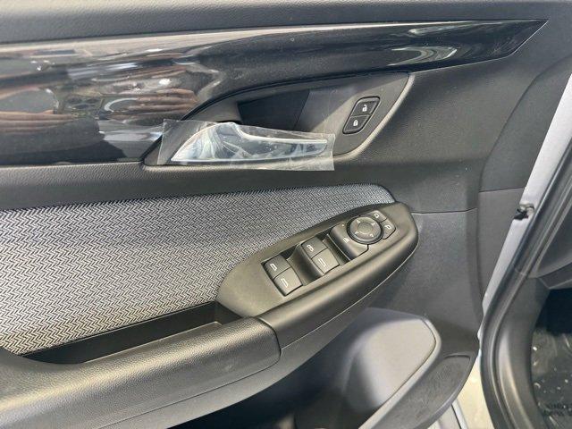 new 2025 Chevrolet TrailBlazer car, priced at $26,980