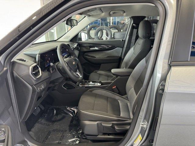 new 2025 Chevrolet TrailBlazer car, priced at $26,980