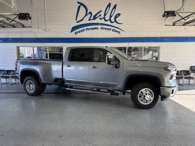 new 2026 Chevrolet Silverado 3500 car, priced at $91,000