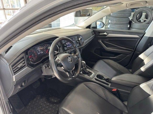 used 2019 Volkswagen Jetta car, priced at $13,000
