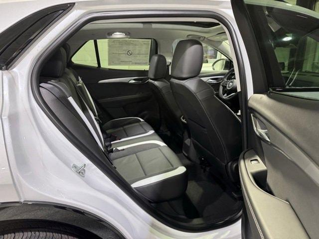 new 2025 Buick Envision car, priced at $43,000