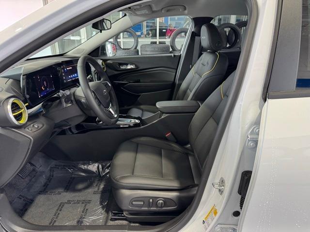 new 2025 Chevrolet Trax car, priced at $26,690