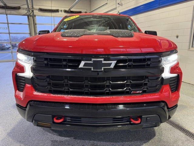 used 2022 Chevrolet Silverado 1500 car, priced at $45,500