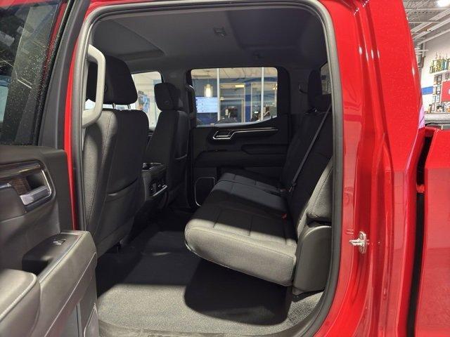 used 2022 Chevrolet Silverado 1500 car, priced at $45,500