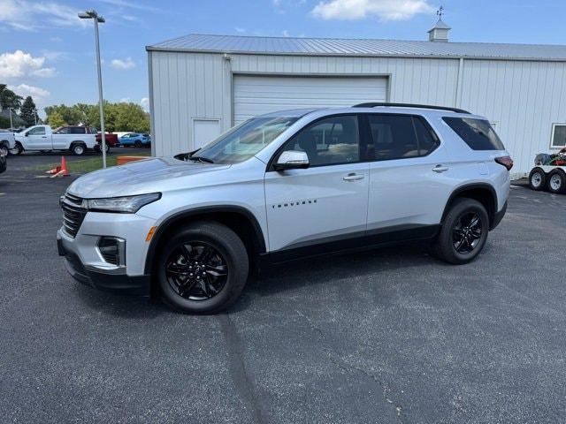 used 2022 Chevrolet Traverse car, priced at $30,000