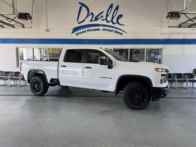 new 2025 Chevrolet Silverado 2500 car, priced at $54,500