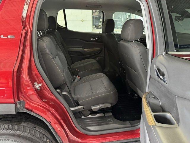 used 2022 GMC Acadia car, priced at $20,000