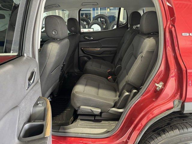 used 2022 GMC Acadia car, priced at $20,000