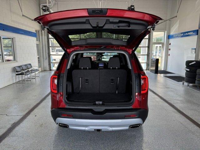 used 2022 GMC Acadia car, priced at $20,000