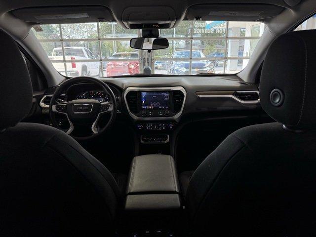 used 2022 GMC Acadia car, priced at $20,000