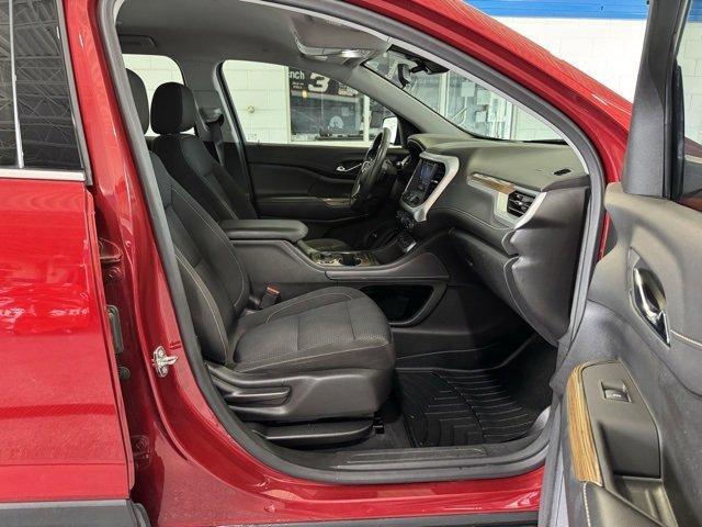 used 2022 GMC Acadia car, priced at $20,000