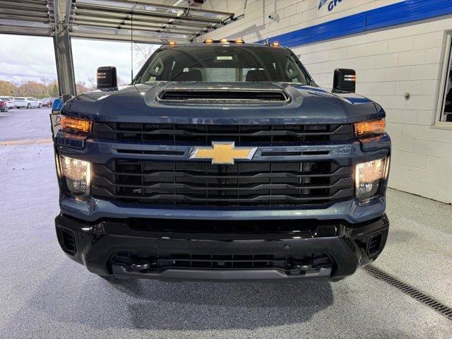 new 2025 Chevrolet Silverado 2500 car, priced at $58,275