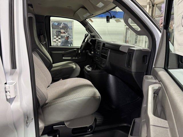 new 2025 Chevrolet Express 2500 car, priced at $47,635