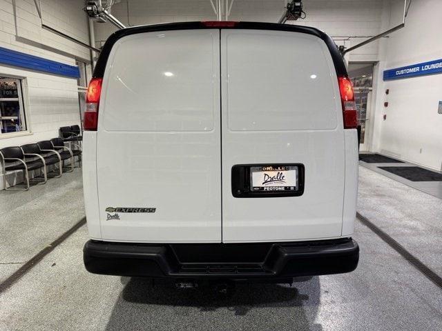 new 2025 Chevrolet Express 2500 car, priced at $47,635