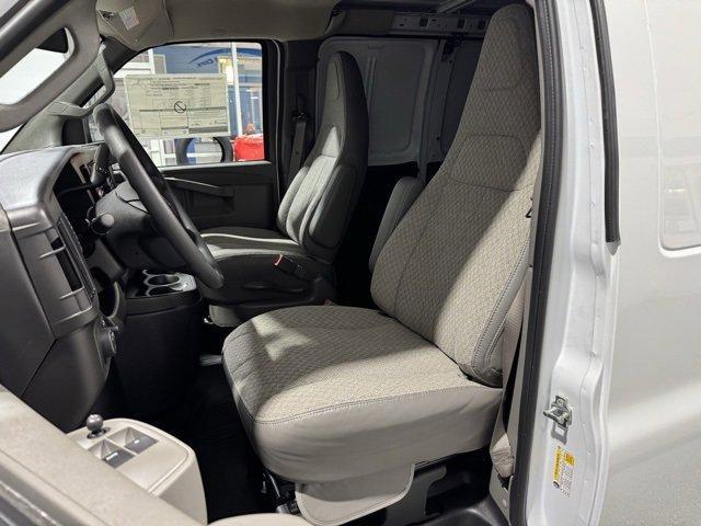new 2025 Chevrolet Express 2500 car, priced at $47,635
