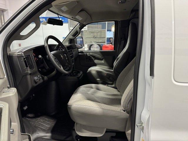 new 2025 Chevrolet Express 2500 car, priced at $47,635