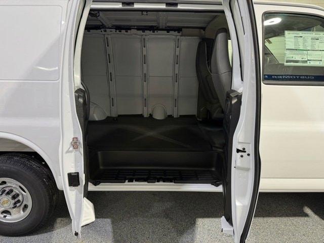 new 2025 Chevrolet Express 2500 car, priced at $47,635