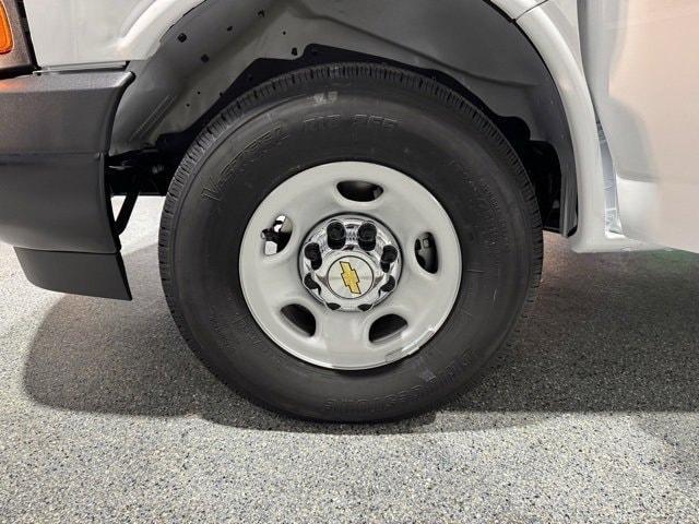 new 2025 Chevrolet Express 2500 car, priced at $47,635