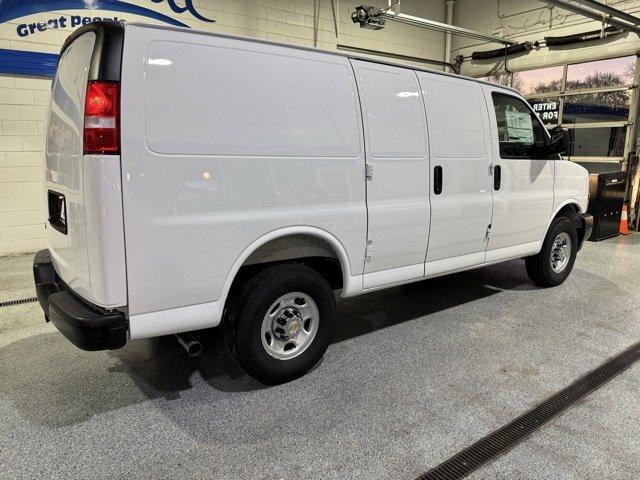 new 2025 Chevrolet Express 2500 car, priced at $47,635