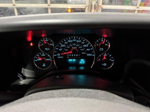 new 2025 Chevrolet Express 2500 car, priced at $47,635