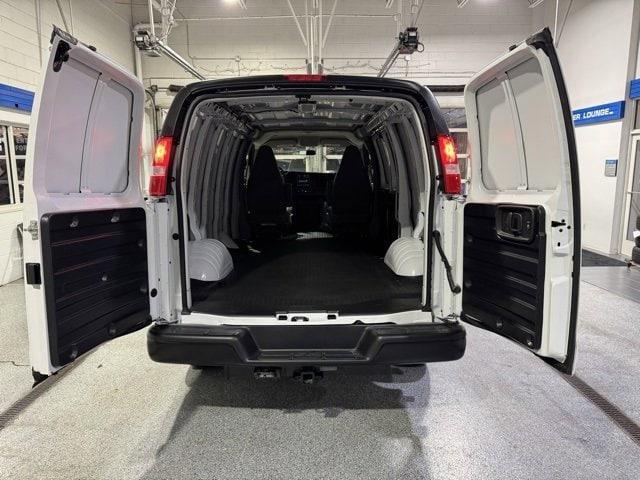 new 2025 Chevrolet Express 2500 car, priced at $47,635