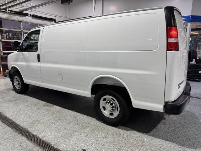 new 2025 Chevrolet Express 2500 car, priced at $47,635