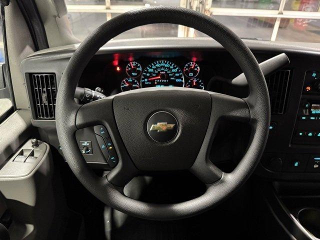 new 2025 Chevrolet Express 2500 car, priced at $47,635