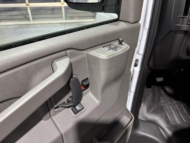 new 2025 Chevrolet Express 2500 car, priced at $47,635