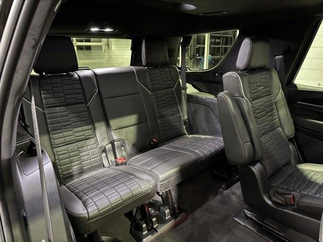 used 2023 Cadillac Escalade car, priced at $120,000