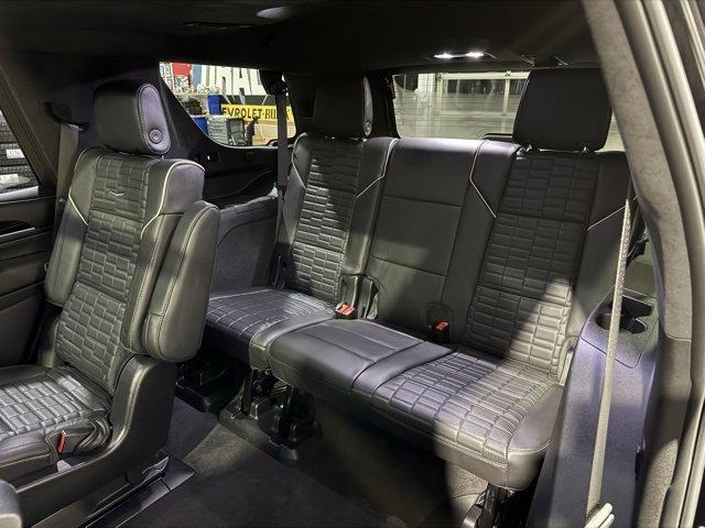 used 2023 Cadillac Escalade car, priced at $120,000