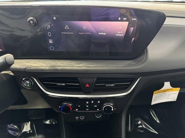 new 2026 Buick Encore GX car, priced at $30,700