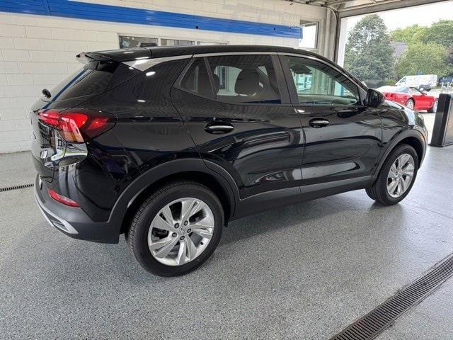 new 2026 Buick Encore GX car, priced at $30,700