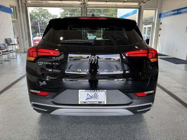 new 2026 Buick Encore GX car, priced at $30,700