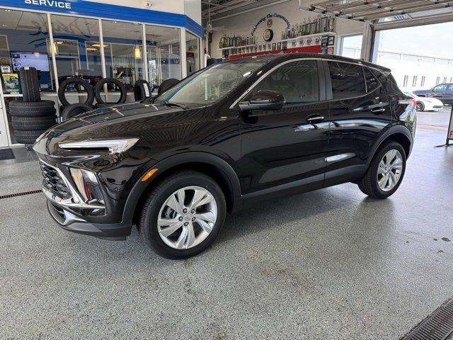 new 2026 Buick Encore GX car, priced at $30,700