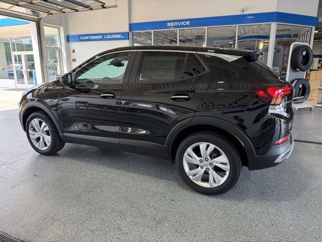 new 2026 Buick Encore GX car, priced at $30,700