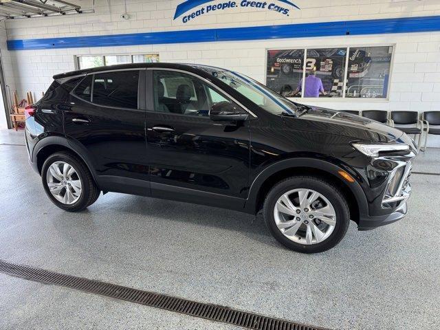 new 2026 Buick Encore GX car, priced at $30,700