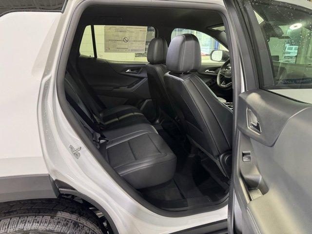 new 2026 Chevrolet Equinox car