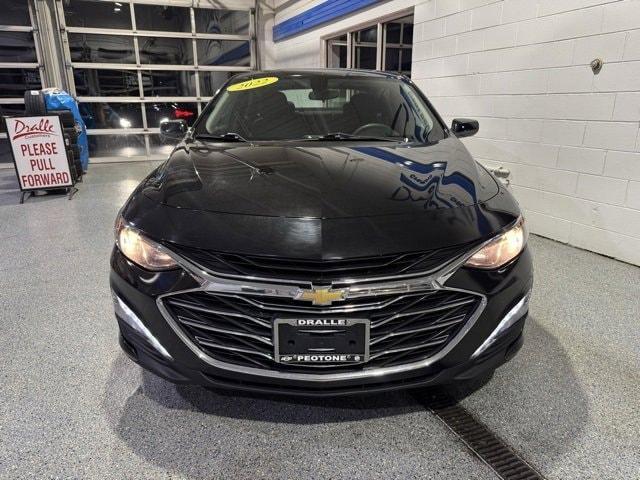 used 2022 Chevrolet Malibu car, priced at $17,000