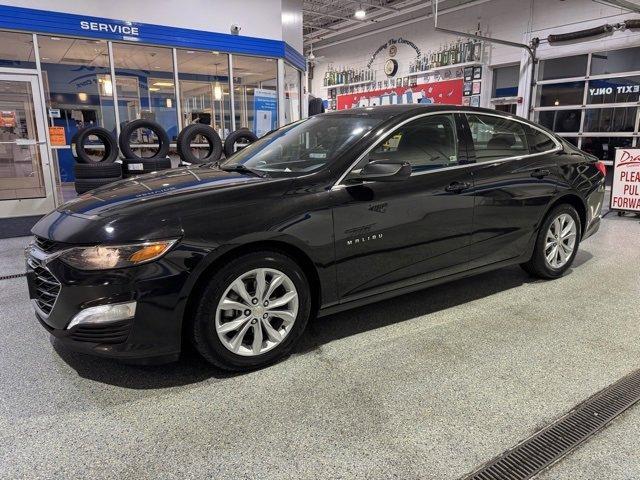 used 2022 Chevrolet Malibu car, priced at $17,000