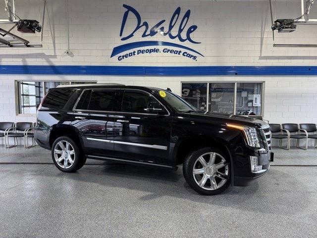 used 2019 Cadillac Escalade car, priced at $36,000