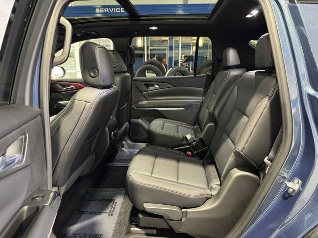 new 2026 Chevrolet Traverse car