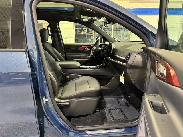new 2026 Chevrolet Traverse car